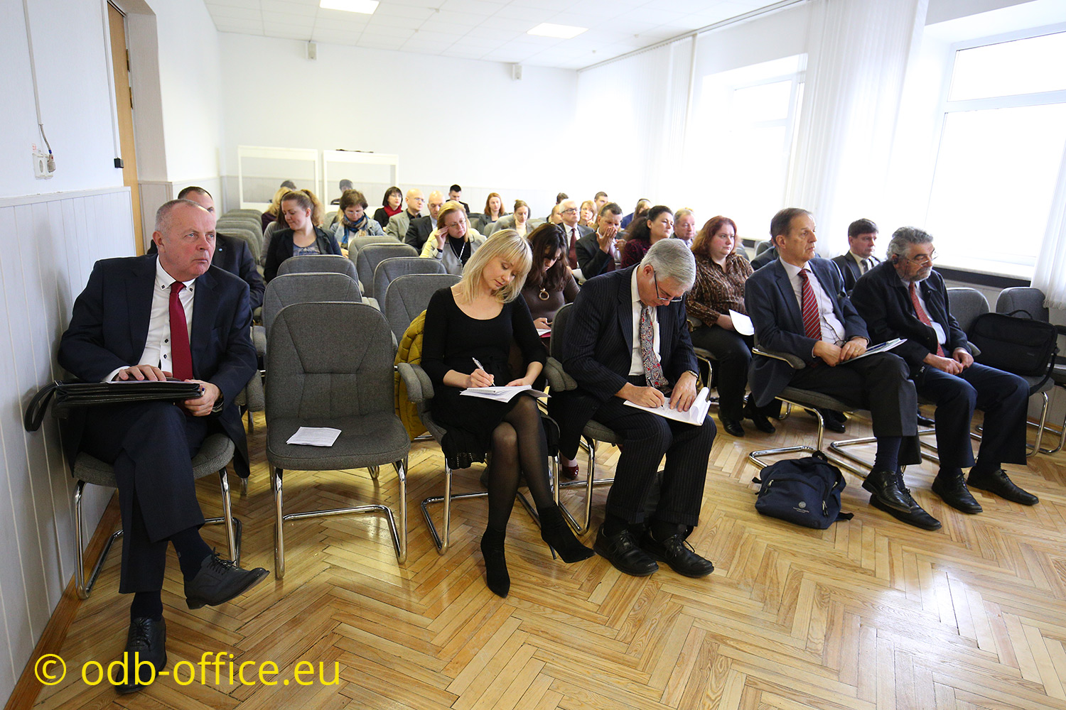Photo Gallery Belarusian HE Development Discussion - 11